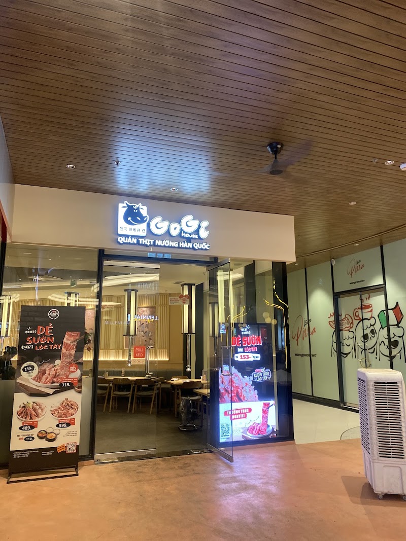 GoGi House Hanoi Centre Nguyễn Thái Học - GoGi House Hanoi Centre Nguyễn Thái Học TTTM Hanoi Centre, Toà Nam, Gian hàng 21, 175 P. Nguyễn Thái Học, Cửa Nam, Hà Nội 100000, Vietnam