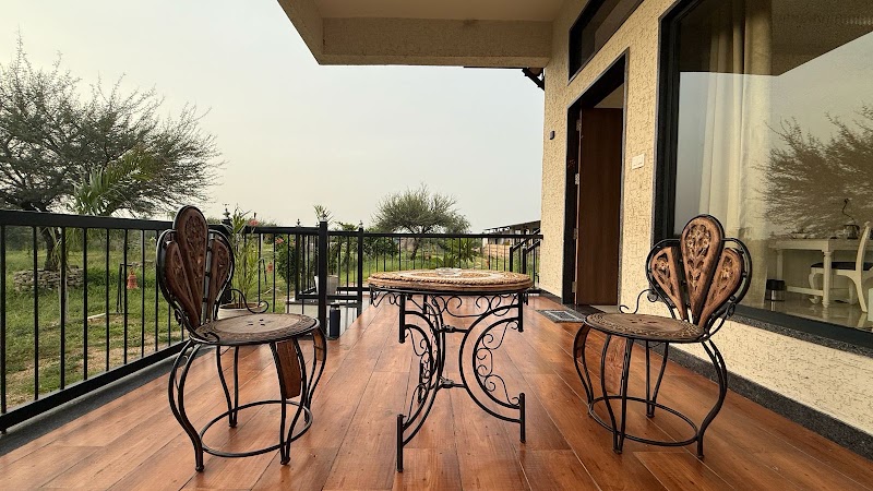 Jawai Retreat - Jawai Retreat 36F8+5J, Jeewada, Rajasthan 306707, India