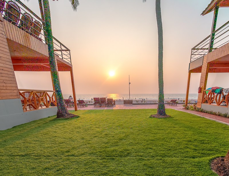 O2H Agonda Beach Resort - O2H Agonda Beach Resort H.No 369/A, Agonda, Canacona, Goa 403702, India