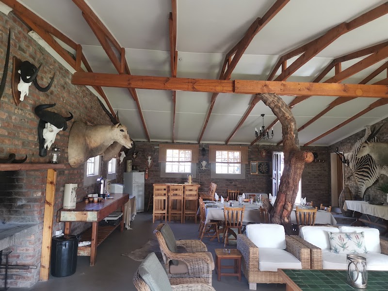 Karoo Safaris - Karoo Safaris, Langkloof Farm, Cradock, 5880, South Africa