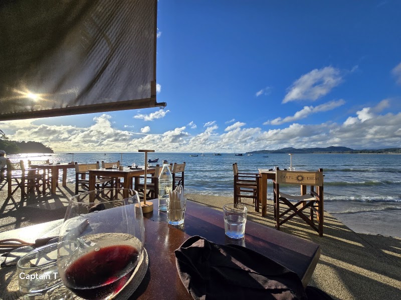 Carpe Diem Beach Club - Phuket - Carpe Diem Beach Club - Phuket 99, 1 Bangtao Beach Road, Tambon Choeng Thale, Amphoe Thalang, Chang Wat Phuket 83110, Thailand