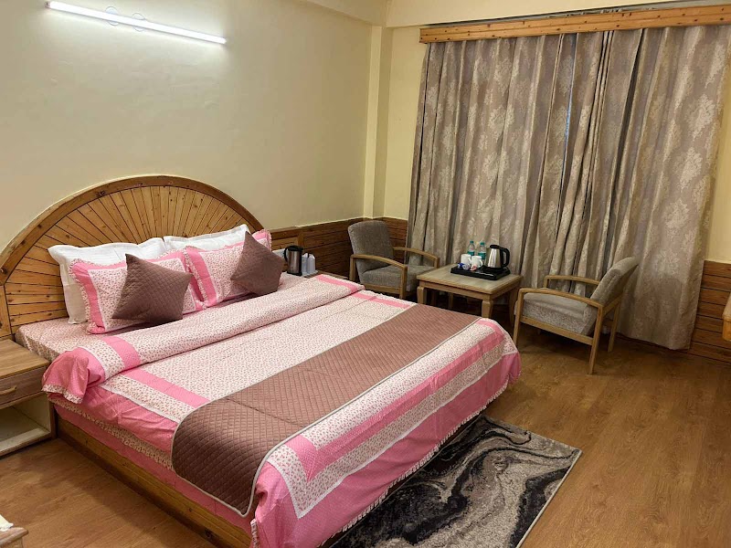 Cozy Nook Cottage - Cozy Nook Cottage, Kanyal Rd, Simsa, Simsa Village, Manali, Nasogi, Himachal Pradesh 175131, India