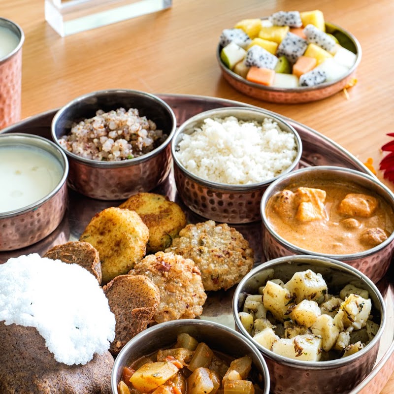 Seasonal Tastes - Seasonal Tastes The Westin, 1, Mehrauli-Gurgaon Rd, Sector 29, Gurugram, New Delhi, Haryana 122002, India