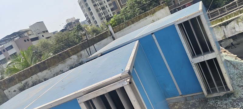 Old Ac buyer and seller Air Cool - Old Ac buyer and seller Air Cool Mahim sion link road at, 2RWX+627, Raheja Hospital Marg, near gulistan hotel flyover, Navrang Compound, Dharavi, Mumbai, Maharashtra 400017, India