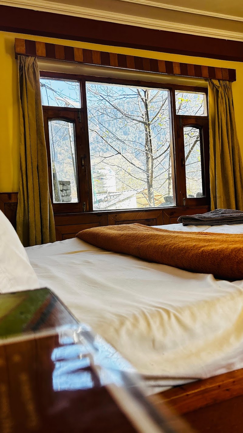 Hostelam the mountain story - Hostelam the mountain story near Volleyball Court, Old Manali, Manali, Himachal Pradesh 175131, India