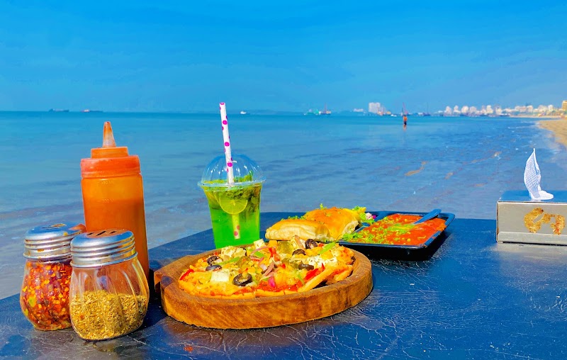 Stomach House - Stomach House Shack no .1, Juhu Tara Rd, near Novotel hotel, Juhu Beach, Vile parle, Mumbai, Maharashtra 400049, India