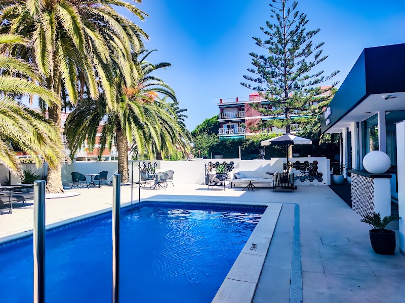 Hotel Bel Air - Hotel Bel Air Pg. Marítim, 169, 08860 Castelldefels, Barcelona, Spain