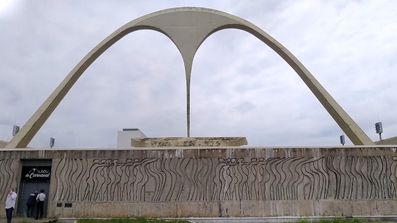 Sambódromo Marquês de Sapucaí - Sambódromo Marquês de Sapucaí, R. Marquês de Sapucaí - Santo Cristo, Rio de Janeiro - RJ, 20220-007, Brazil