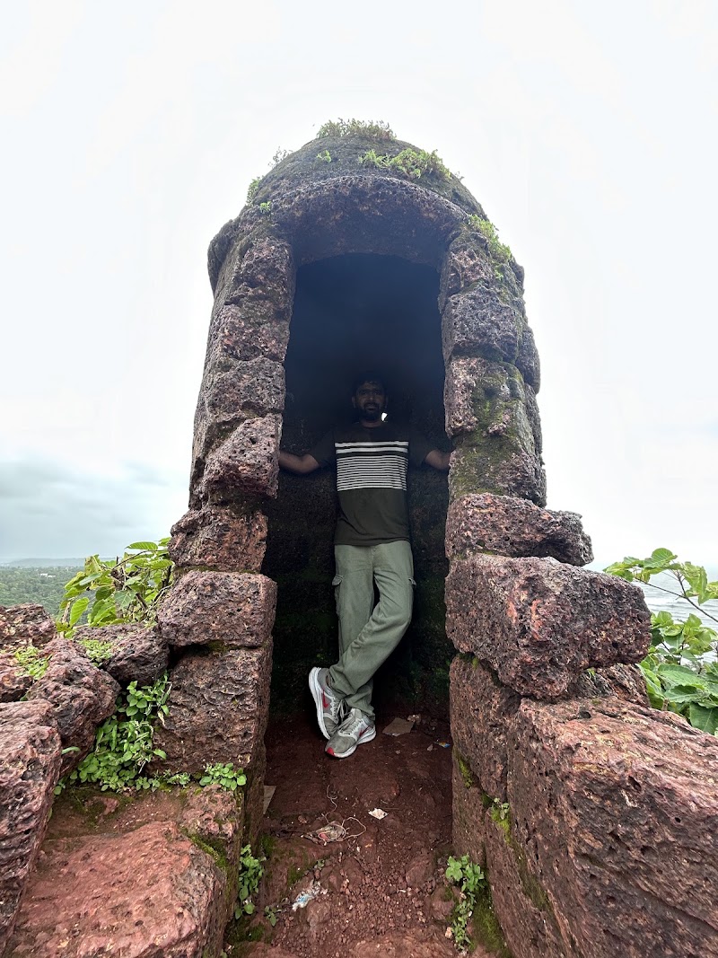 Chapora Fort Stall - Chapora Fort Stall JP4P+82G, Chapora Fort Trail, Vagator, Anjuna, Goa 403509, India