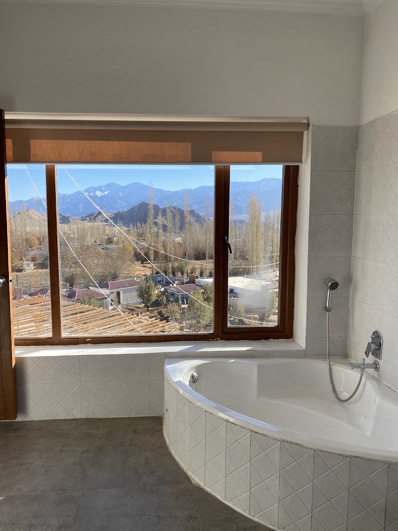 The Zen Ladakh - Best Hotels In Leh |Centrally Heated 5 Star Super Dlx Hotel. - The Zen Ladakh - Best Hotels In Leh |Centrally Heated 5 Star Super Dlx Hotel. Sheldan, Fort Rd, Leh, 194101