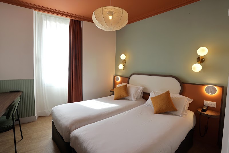 Hotel Boreal - Hotel Boreal 9 Rue Paul Déroulède, 06000 Nice, France