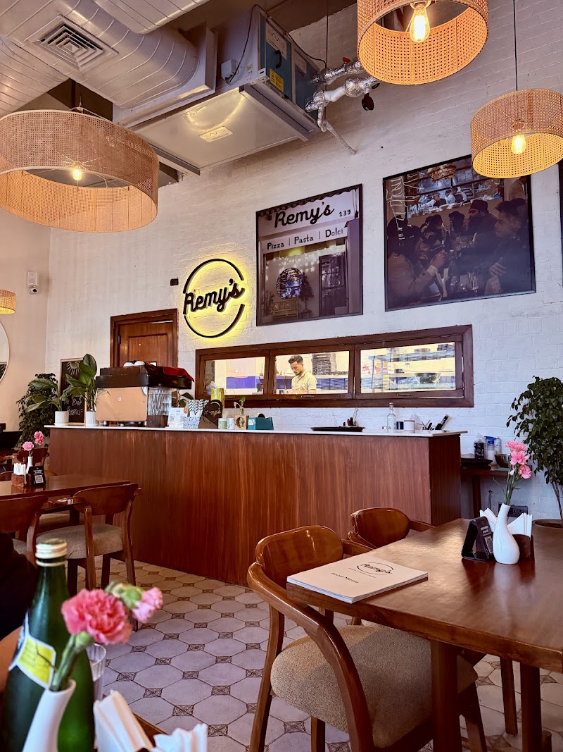 Remy's - Remy's Magnum Global Park, 1701A, Sector 58, Gurugram, Haryana 122098, India