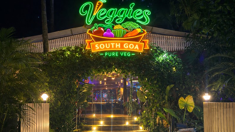 The Veggie Vibes Utorda - Pure Veg, Jain and Vegan Restaurant - The Veggie Vibes Utorda - Pure Veg, Jain and Vegan Restaurant 192/1 At Dom Pedros Haven Resort, Royal Orchid Rd, Utorda, Goa 403713, India