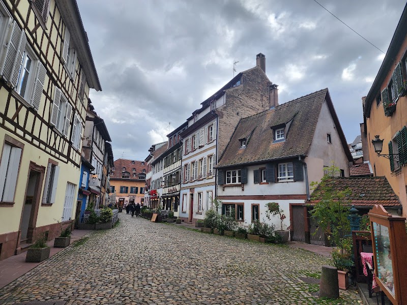Restaurant La Petite Venise - Restaurant La Petite Venise 20 Rue des Moulins, 67000 Strasbourg, France