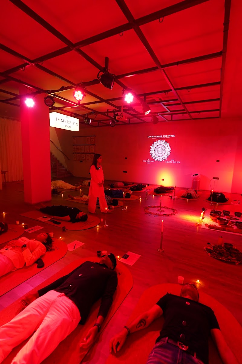 The Immersion Room - The Immersion Room E5, Market Rd, Block E, DLF Phase 1, Sector 26A, Gurugram, Haryana 122002, India