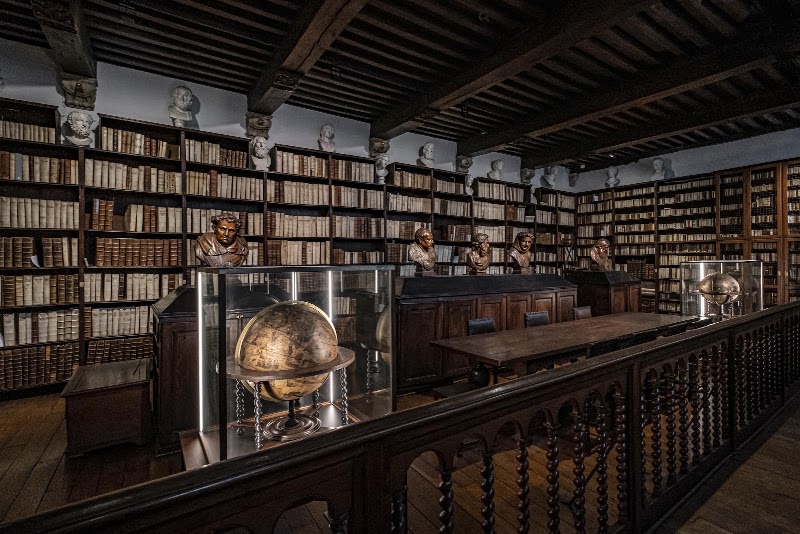 Plantin-Moretus Museum - Plantin-Moretus Museum, Vrijdagmarkt 22, 2000 Antwerpen, Belgium