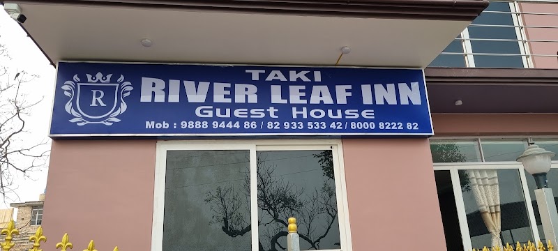 RIVER LEAF INN - RIVER LEAF INN River Road, near Public Health Engineering, Taki, West Bengal 743429, India