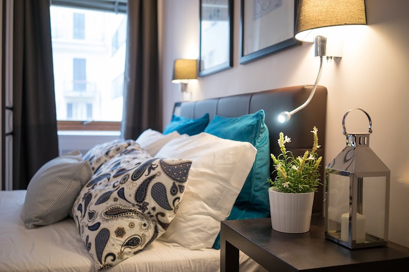 Repubblica Central Suite - Repubblica Central Suite V. Parigi, 11, 00185 Roma RM, Italy