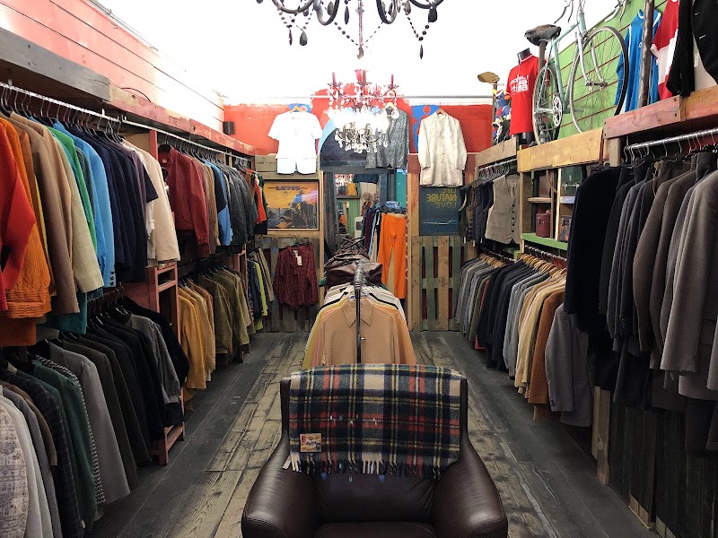 Melrose Vintage Ginori - Melrose Vintage Ginori, Via de' Ginori, 18r, 50123 Firenze FI, Italy