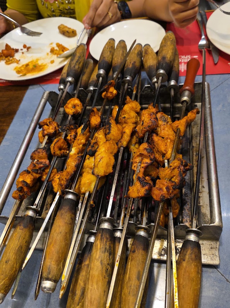 Barbeque Spice - Barbeque Spice Ground floor,LaStella building, opp. to SBI, Gun Foundry, Abids, Hyderabad, Telangana 500001, India