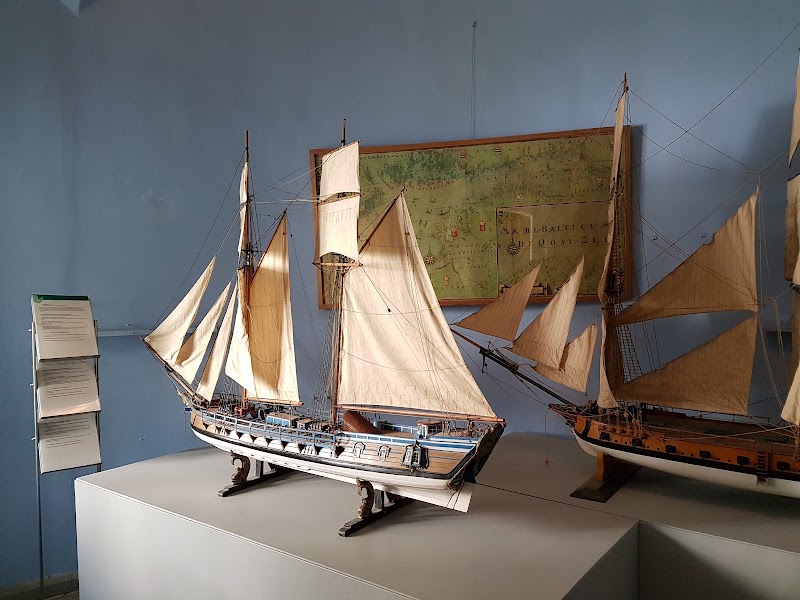 Ehrensvärd Museum - Ehrensvärd Museum, Suomenlinna B40, 00190 Helsinki, Finland