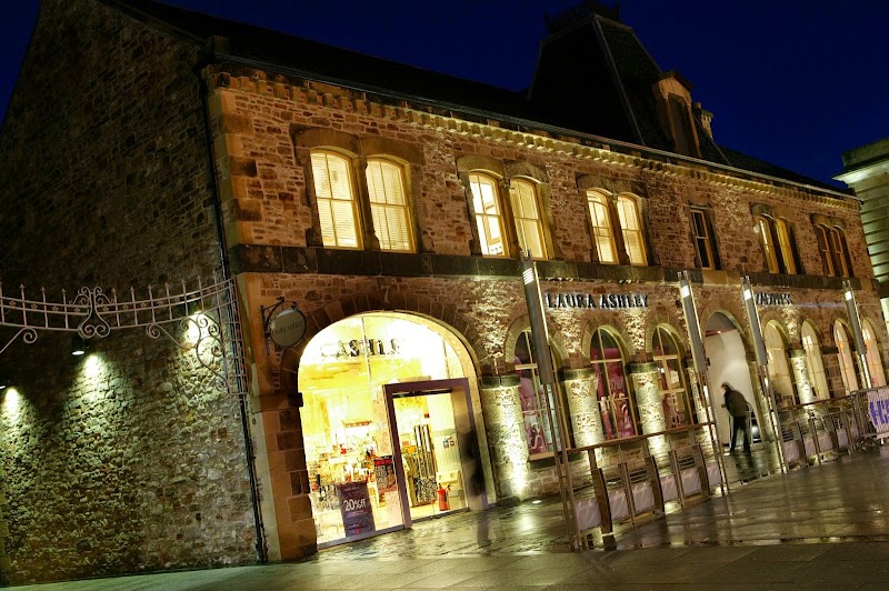 Inverness BID Limited - Inverness BID Limited, 17 Queensgate, Inverness IV1 1DF, UK