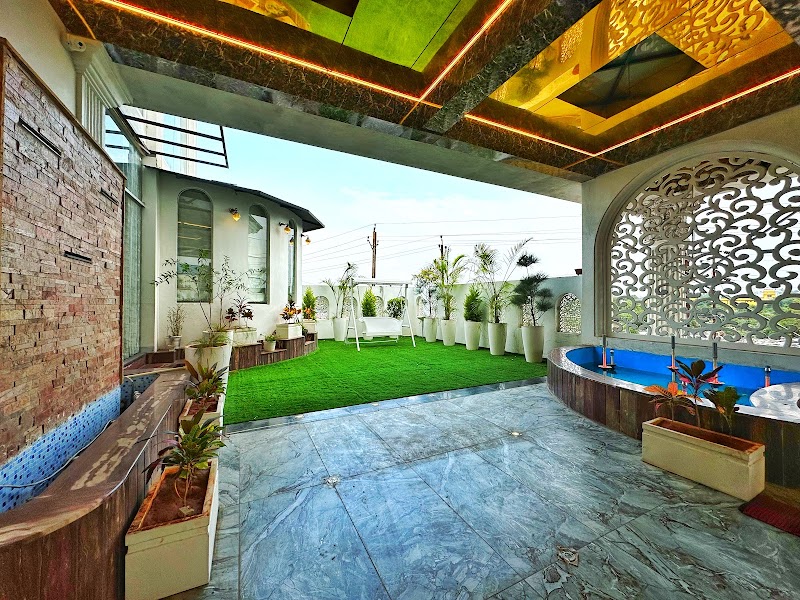 Heritage Home Stay - Heritage Home Stay 221GAYTRI NAGAR SECTOR B AGAR ROAD, Dist, Rajendra Nagar, Ujjain, Madhya Pradesh 456001, India