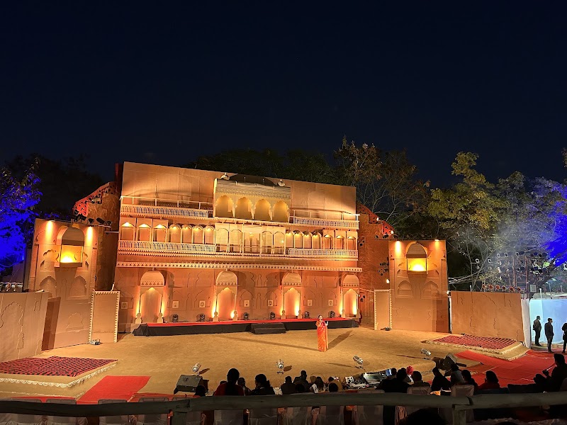 Shilpgram - Shilpgram Shilpgram, Udaipur, Rajasthan, India