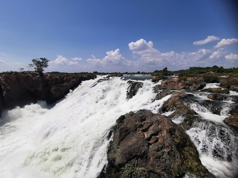 Songphamit Waterfall Ticket Office