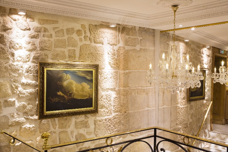 Hôtel Académie Saint-Germain - Hôtel Académie Saint-Germain 32 Rue des Saints-Pères, 75007 Paris, France