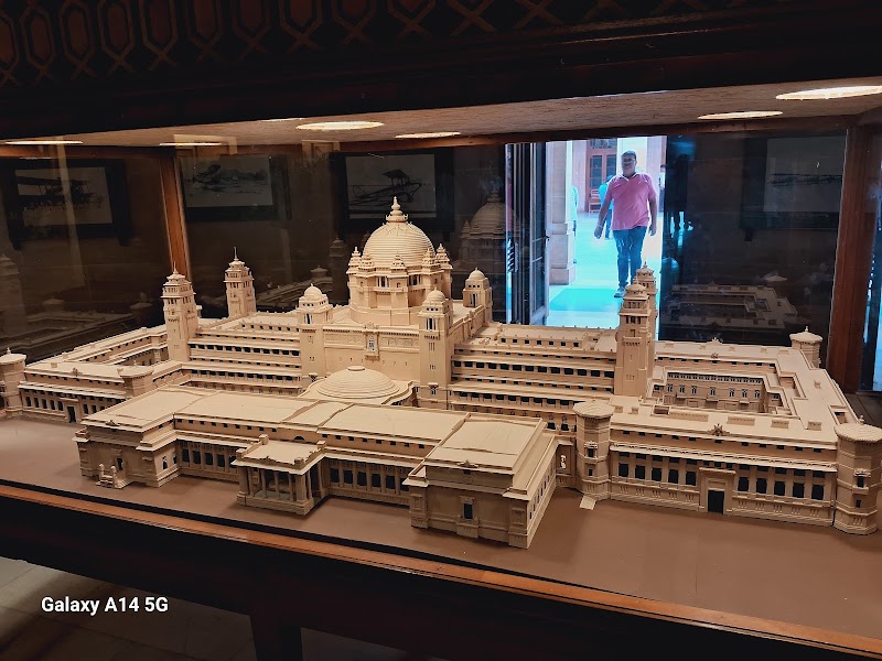 Umaid Bhawan Museum - Umaid Bhawan Museum Umed Bhawan Palace Rd, Cantt Area, Jodhpur, Jodhpur-South (M Corp.), Rajasthan 342011, India