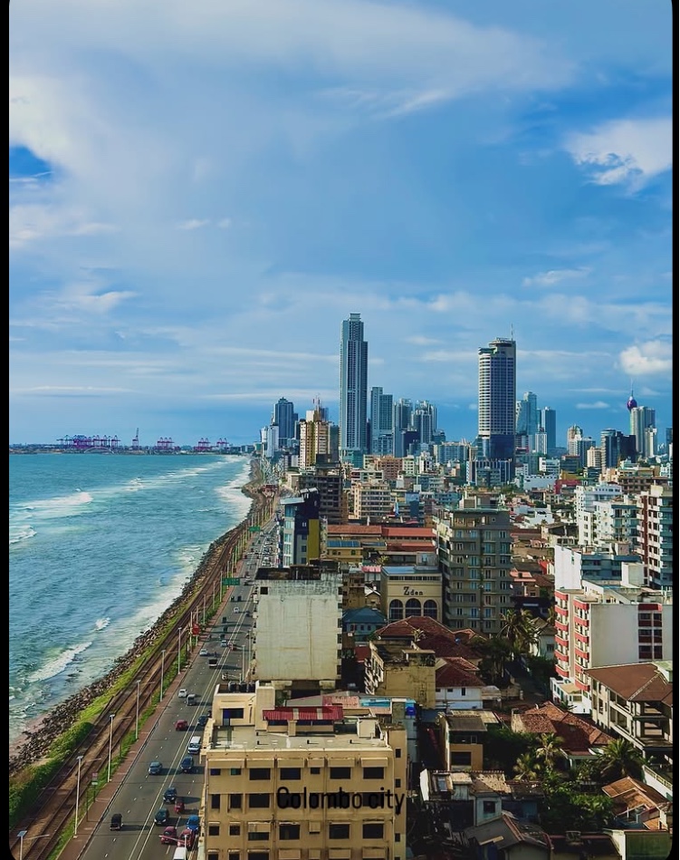 Colombo 7 - Colombo 7, WV45+JRX, Colombo 00700, Sri Lanka