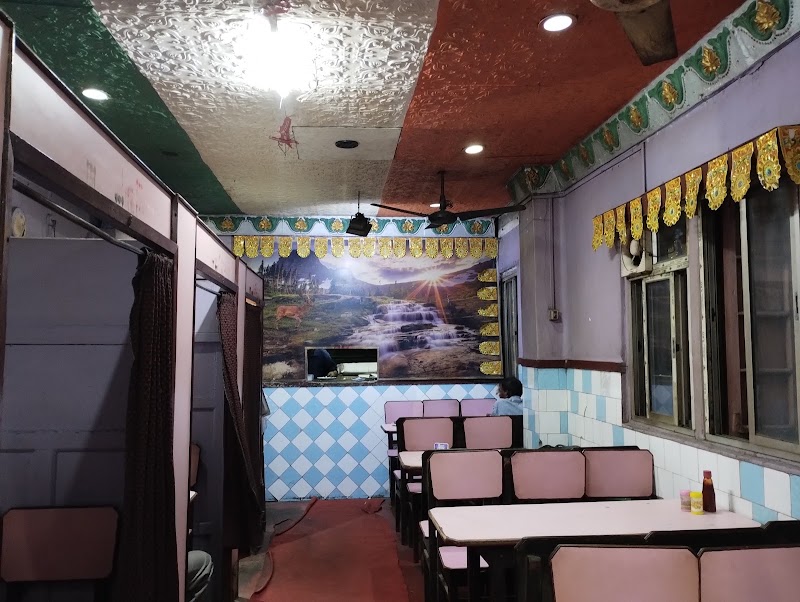Purbani Restaurant - Purbani Restaurant, More, Gariahat Road, 1st floor, 210/1A, Rash Behari Ave, Golpark, Hindustan Park, Gariahat, Kolkata, West Bengal 700029, India