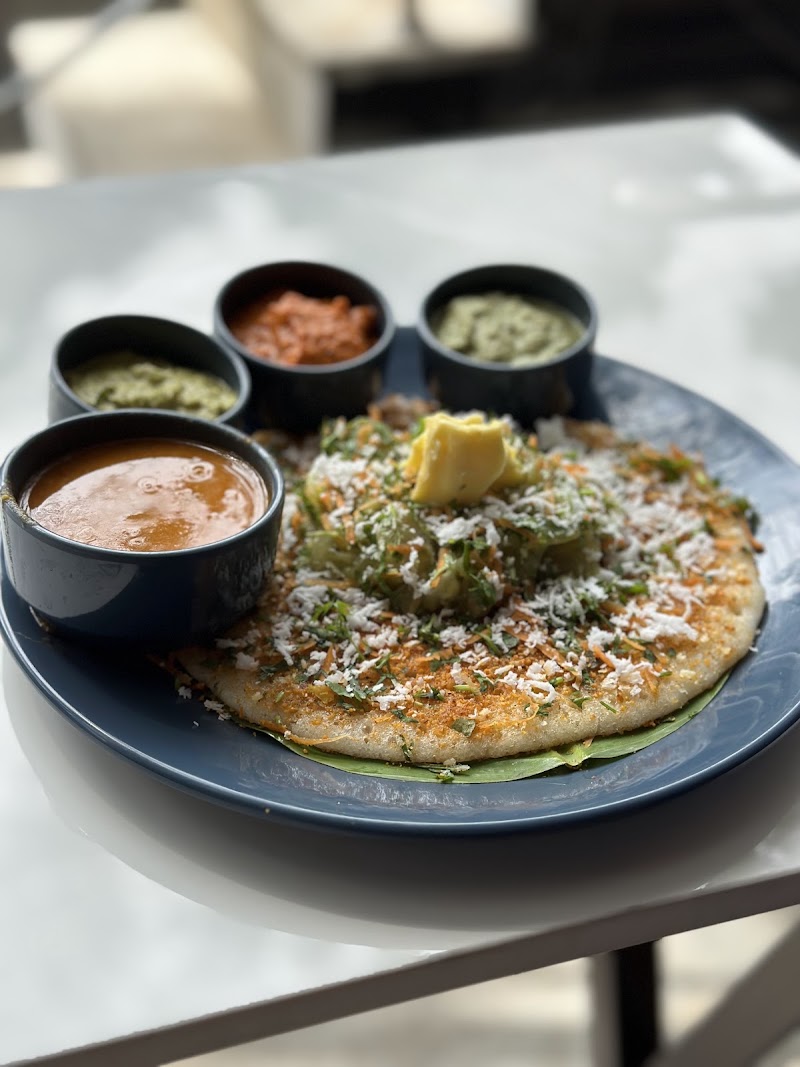 Cafe Amudham Koramangala - Cafe Amudham Koramangala 146, Ground Floor, Shop No 2, next to William Penn Showroom, KHB Colony, 5th Block, Koramangala, Bengaluru, Karnataka 560095, India