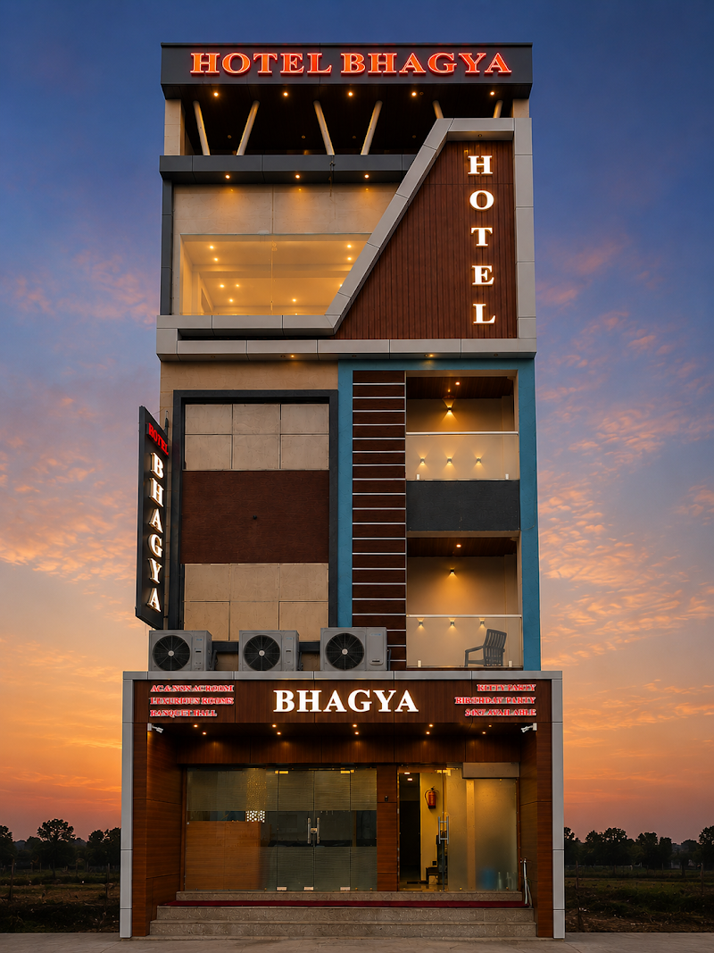Hotel Bhagya