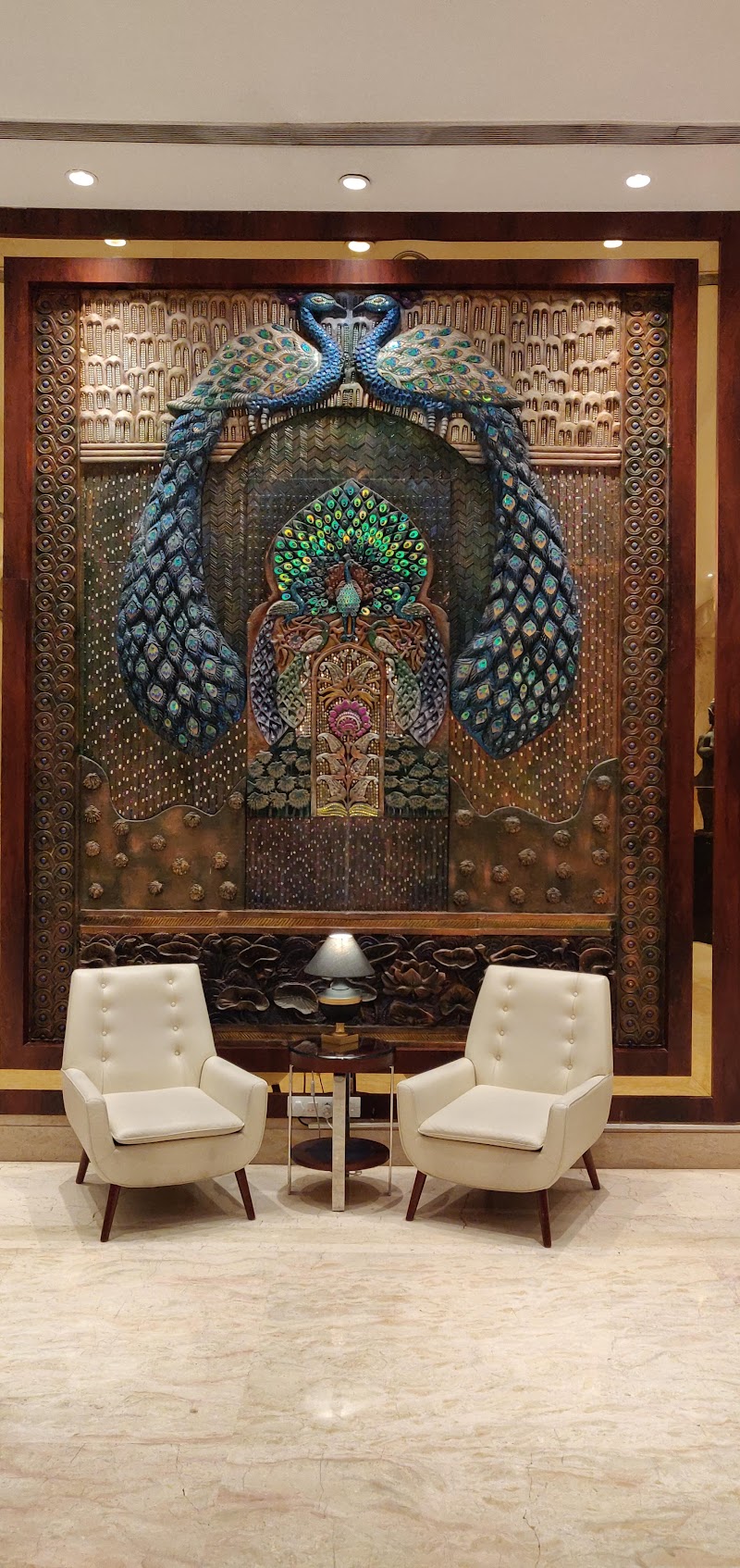Sheraton Grand Pune Bund Garden Hotel - Sheraton Grand Pune Bund Garden Hotel Sheraton Grand Pune Bund Garden Hotel, Raja Bahadur Motilal Rd, Bund Garden, Sangamvadi, Pune, Maharashtra 411001, India