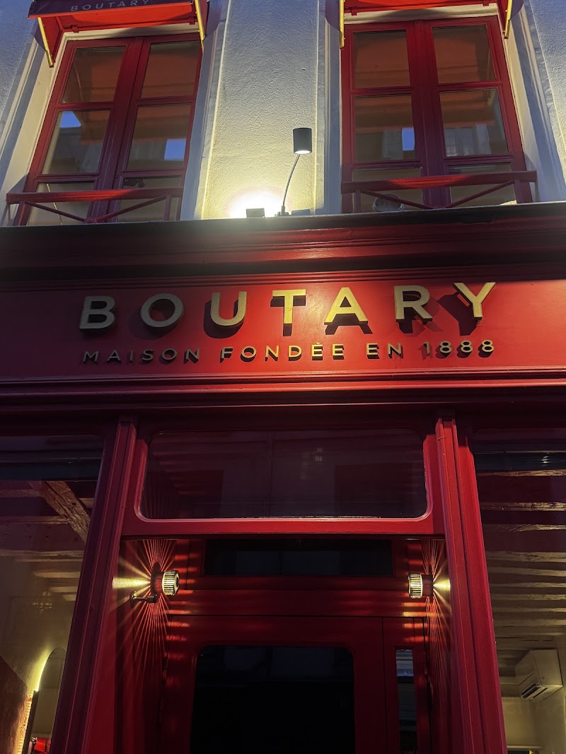 Boutary - Boutary 25 Rue Mazarine, 75006 Paris, France