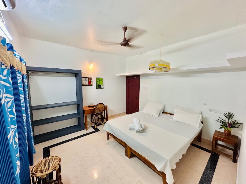 Varkala Villa - Varkala Villa South cliff Janardhanapuram, Varkala, Kerala 695141, India