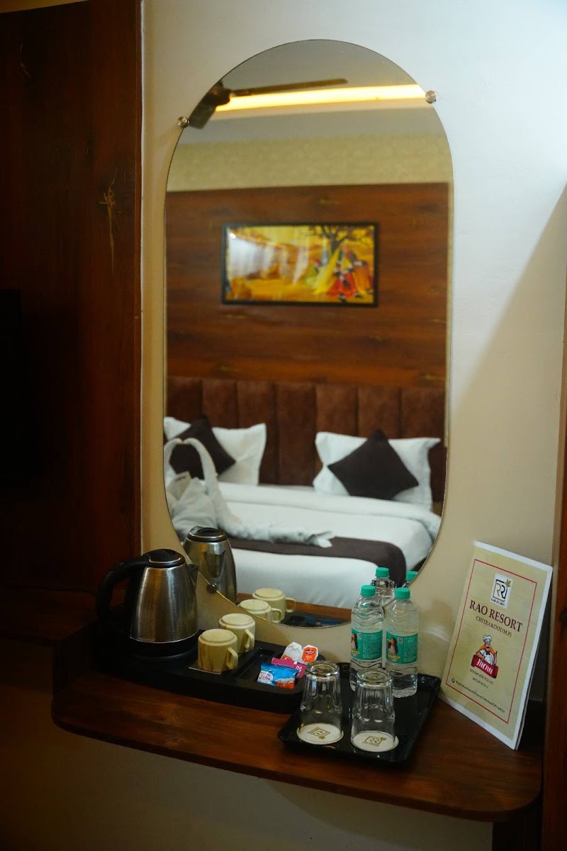 Rao Resort - Rao Resort, 4RWX+P4Q, Chitrakoot, Madhya Pradesh 485334, India