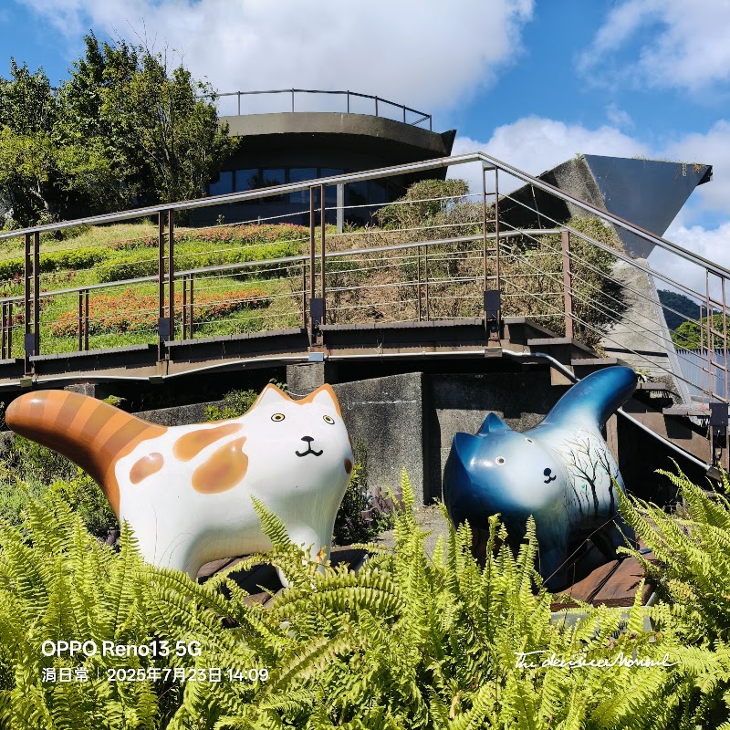 Maokong Station Tourist Centre 纜車貓空站遊客中心 - Maokong Station Tourist Centre 纜車貓空站遊客中心, No. 35號, Lane 38, Section 3, Zhinan Rd, Zhinan Village, Wenshan District, Taipei City, Taiwan 116
