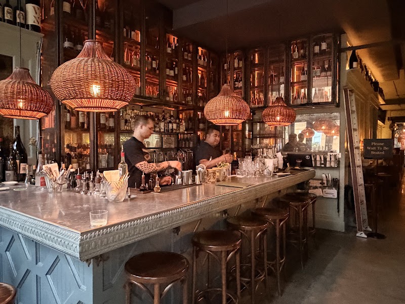 The Ten Bells Brooklyn - The Ten Bells Brooklyn 65 Irving Ave, Brooklyn, NY 11237, USA