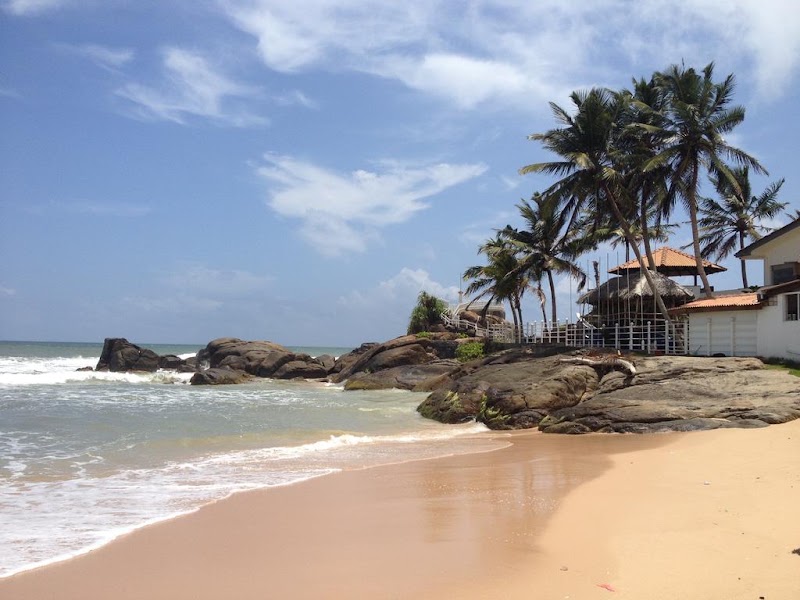 Ahungalla Beach