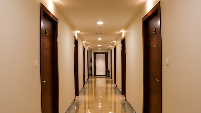 The Platinum Boutique Inn - The Platinum Boutique Inn Liberty Crossroads, 3-6-365, near TTD Balaji Temple, Gagan Mahal, Domalguda, Himayatnagar, Hyderabad, Telangana 500029, India