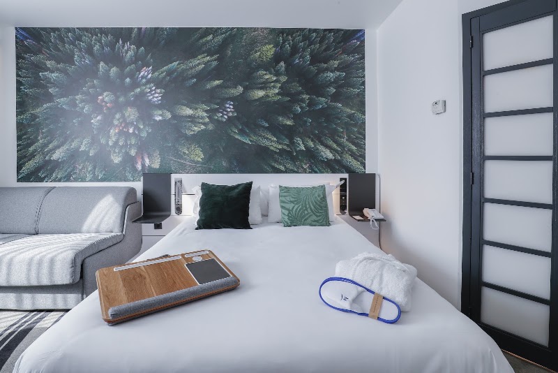 Novotel Luxembourg Centre - Novotel Luxembourg Centre, 35 Rue du Laboratoire, 1911 Bonnevoie-Nord-Verlorenkost Luxembourg