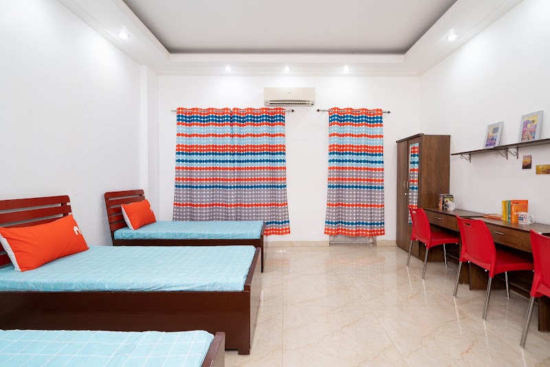 Your space Students Hostel - East of Kailash D150