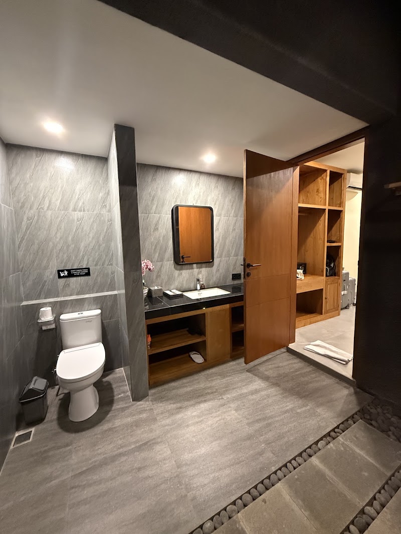 Uma Sari Private Villa - Uma Sari Private Villa F7VP+5G9, Pejeng Kawan, Tampaksiring, Gianyar Regency, Bali 80552, Indonesia