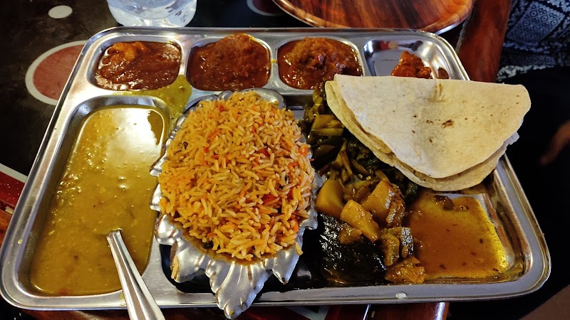 Gagan Restaurant - Gagan Restaurant, MPCV+346, Aberdeen, Sri Vijaya Puram, Andaman and Nicobar Islands 744101, India