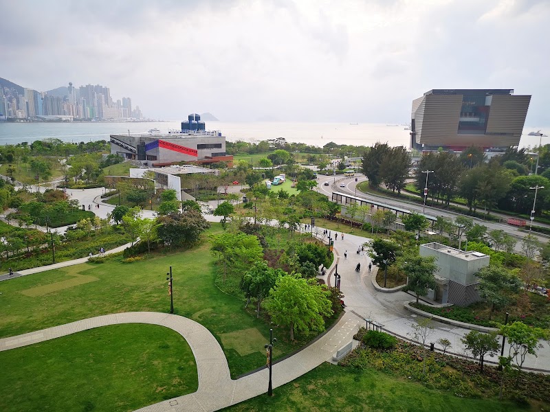 M+ Paradise - M+ Paradise 38 Museum Dr, Tsim Sha Tsui, Hong Kong