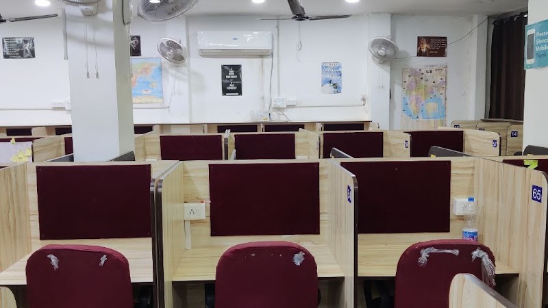 Asha Library Cum Reading Room