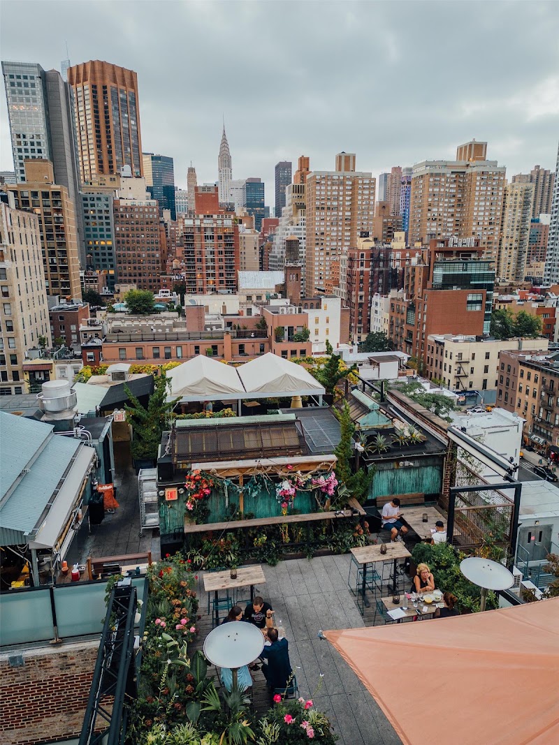Park South Hotel - JDV by Hyatt - Park South Hotel - JDV by Hyatt 124 E 28th St, New York, NY 10016, USA